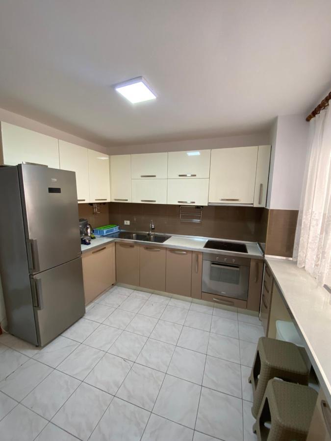 Premier By Broci Apartments Tirana Kültér fotó