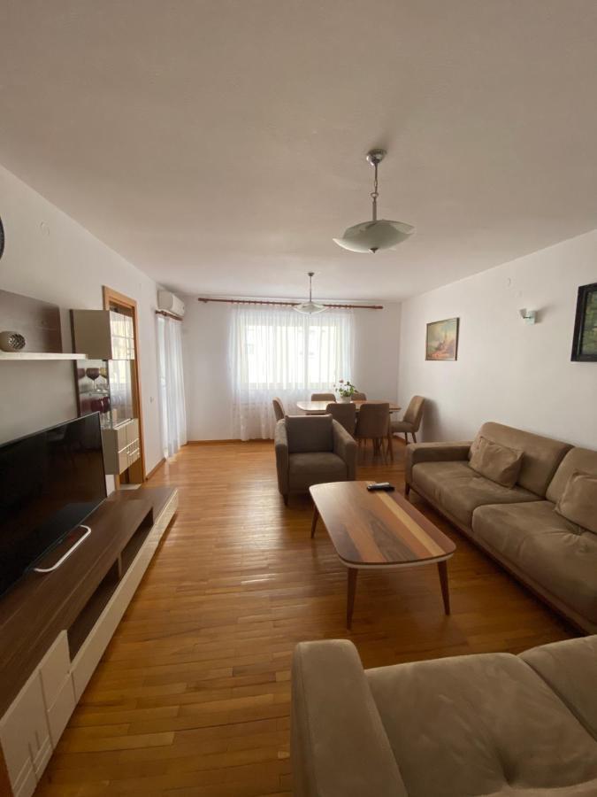 Premier By Broci Apartments Tirana Kültér fotó
