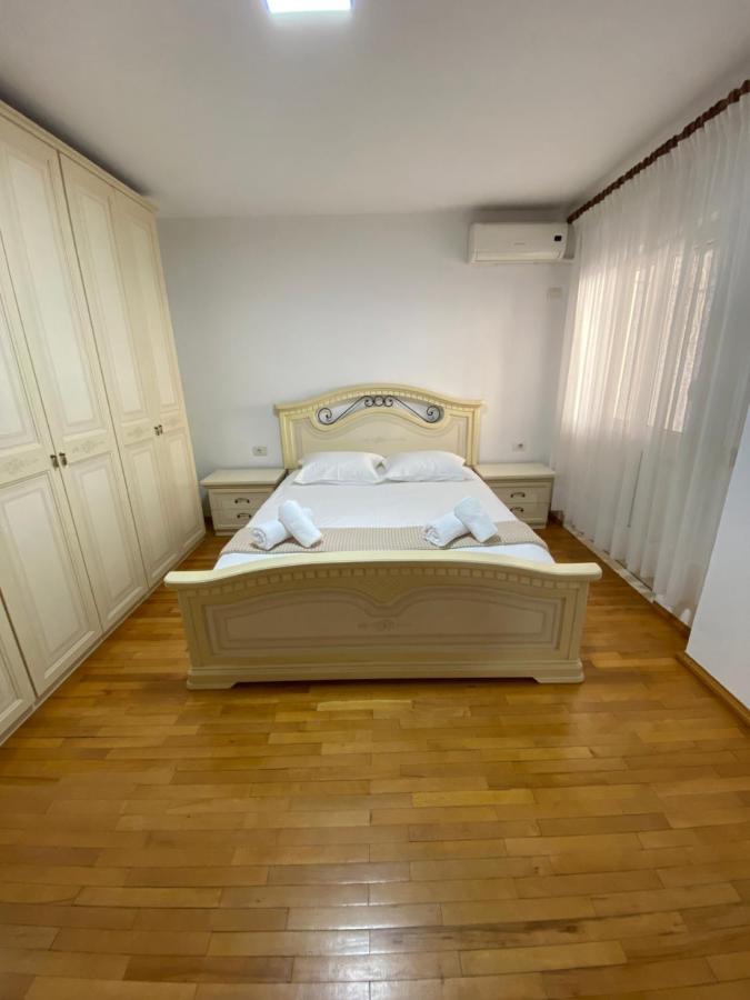Premier By Broci Apartments Tirana Kültér fotó