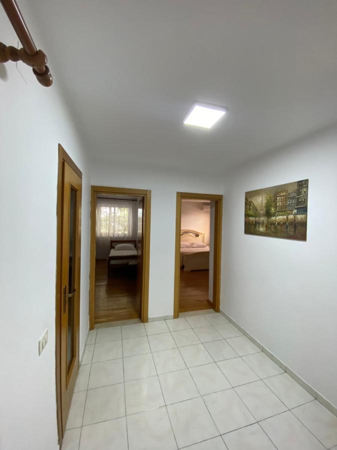 Premier By Broci Apartments Tirana Kültér fotó