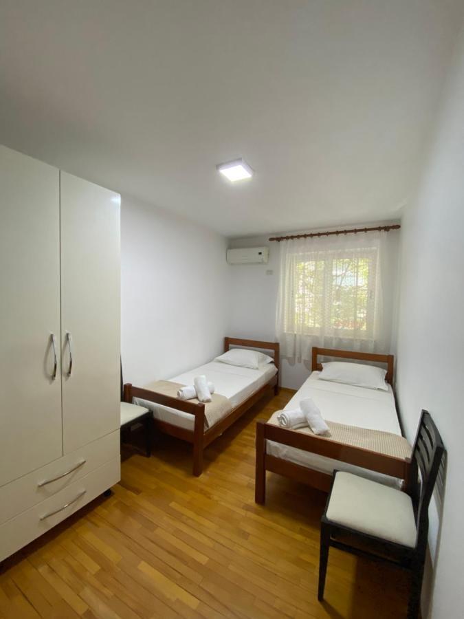 Premier By Broci Apartments Tirana Kültér fotó
