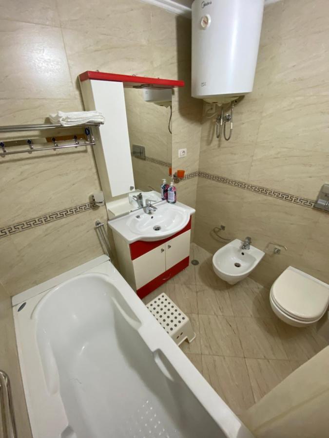 Premier By Broci Apartments Tirana Kültér fotó